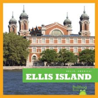 Ellis Island by Bailey, R. J